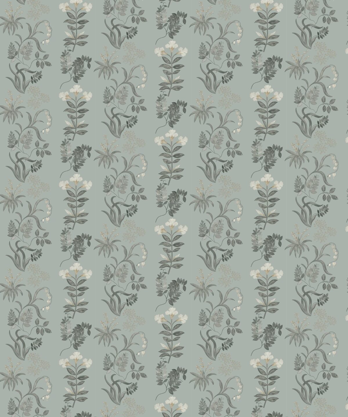 liberty london liberty botanical stripe pewter 072 2