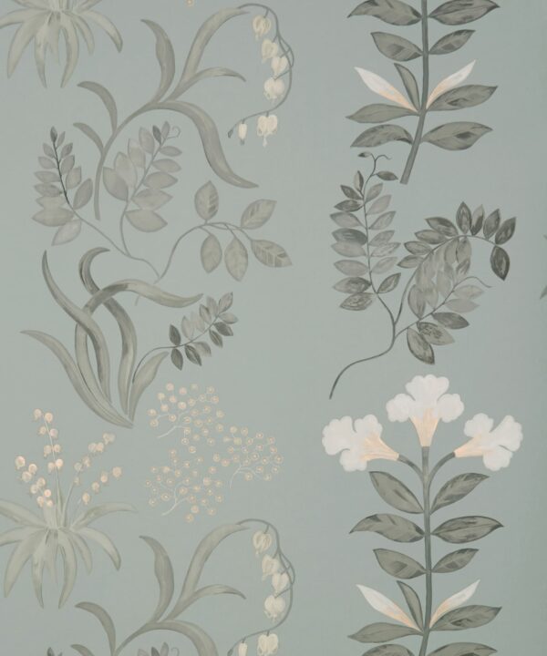 liberty london liberty botanical stripe pewter 072