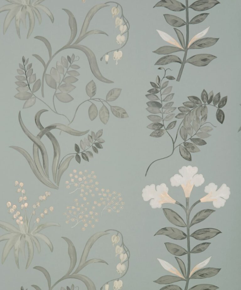liberty london liberty botanical stripe pewter 072