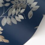 liberty london liberty botanical stripe pewter blu 2