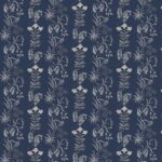 liberty london liberty botanical stripe pewter blu 3
