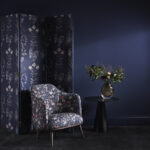 liberty london liberty botanical stripe pewter blu 4