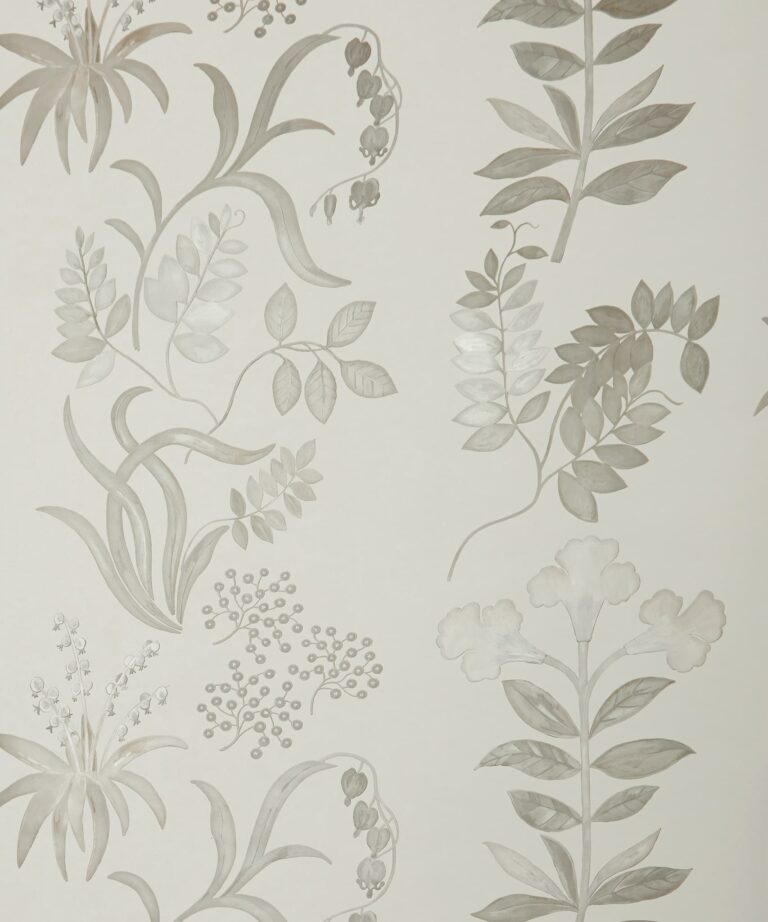 liberty london liberty botanical stripe pewter whi