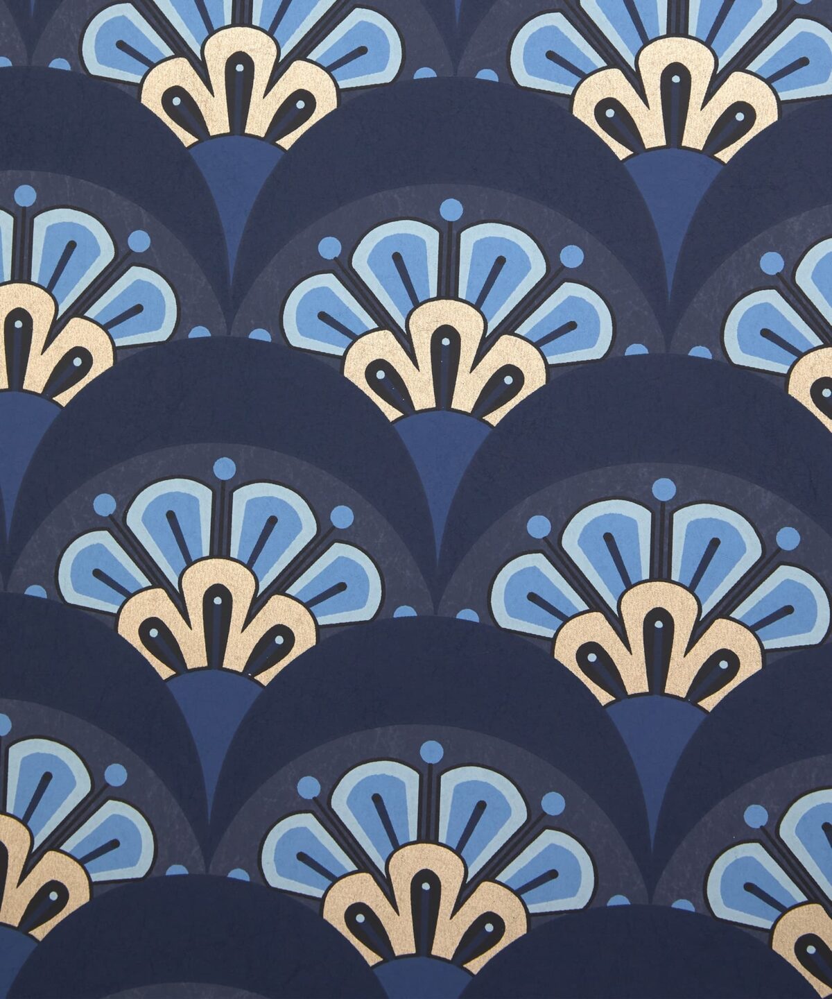 liberty london liberty deco scallop lapis 07241001 1