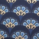 liberty london liberty deco scallop lapis 07241001 1