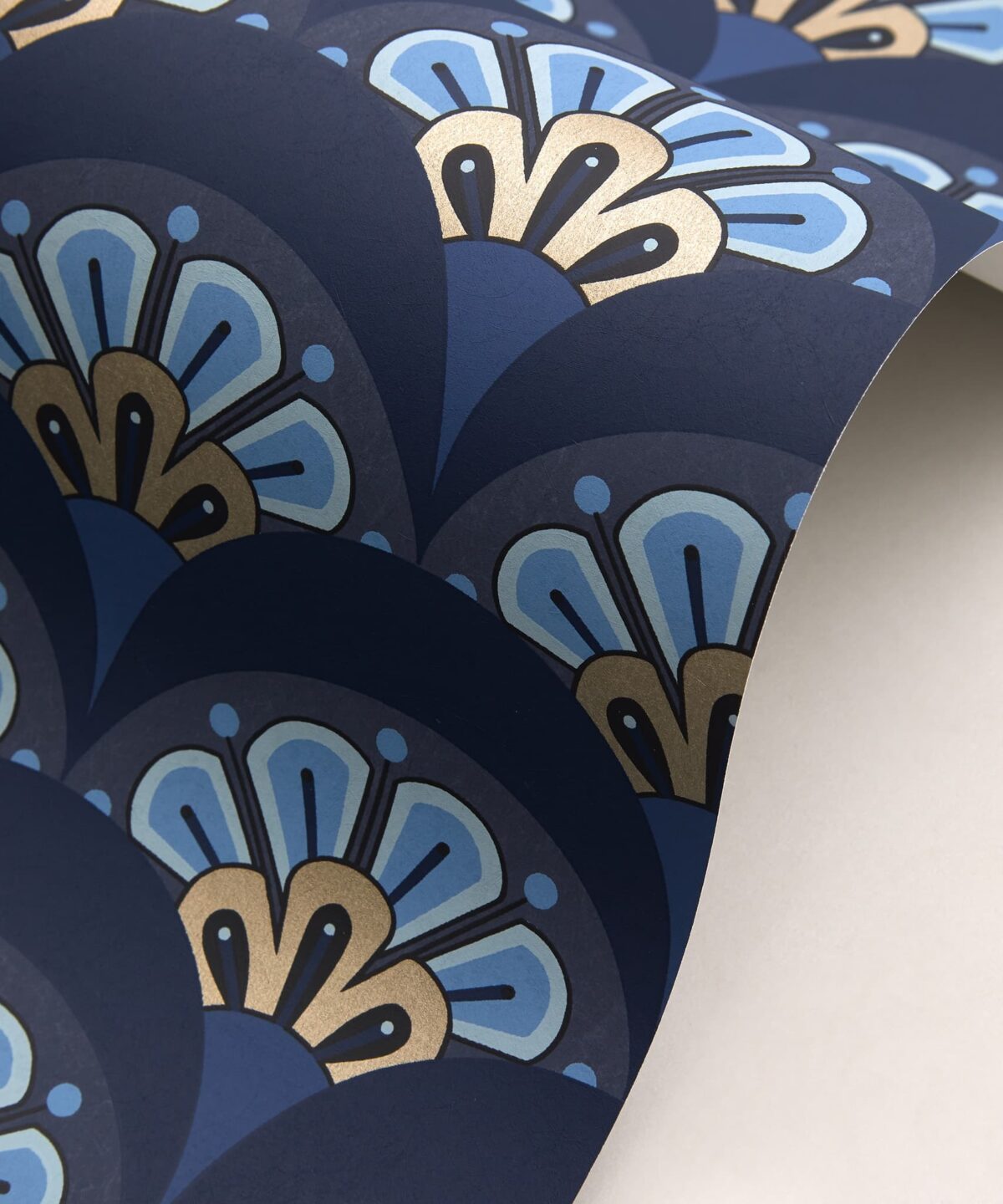 liberty london liberty deco scallop lapis 07241001 2