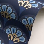 liberty london liberty deco scallop lapis 07241001 2