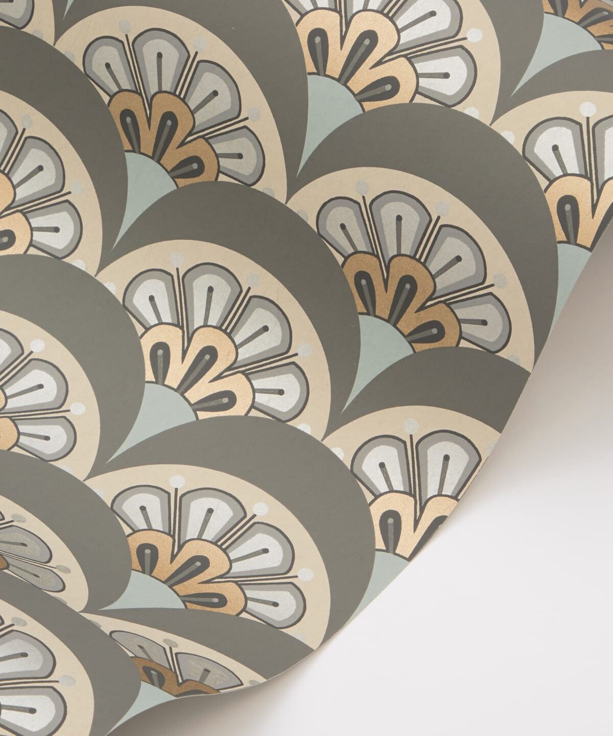 liberty london liberty deco scallop pewter 0724100 1