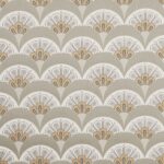 liberty london liberty deco scallop pewter white 0 2