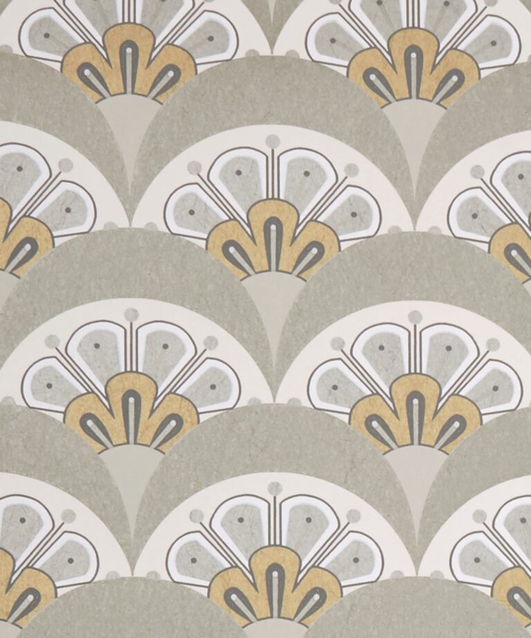 liberty london liberty deco scallop pewter white 0