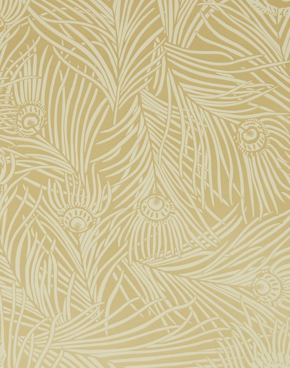 liberty london liberty hera plume pewter gold 0725 1