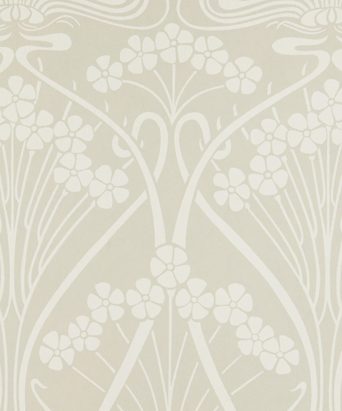 liberty london liberty ianthe mono pewter white 07 1