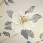 liberty london liberty magical plants smalt blue 0 1