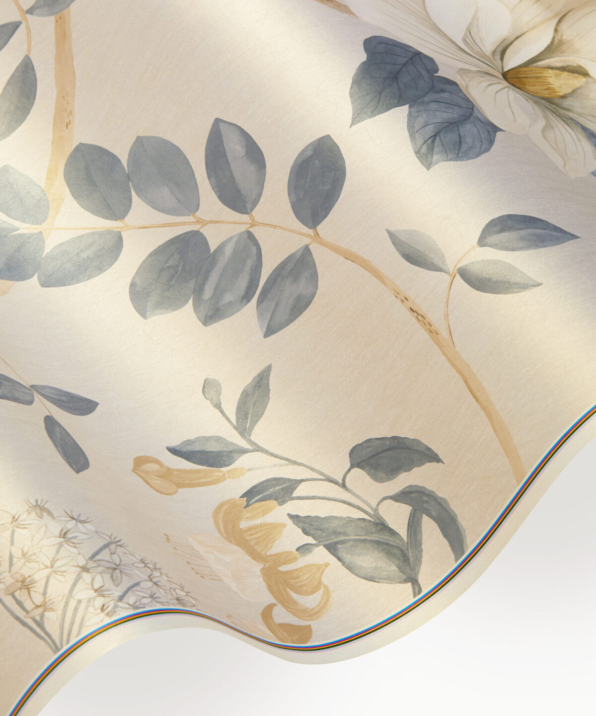 liberty london liberty magical plants smalt blue 0 2