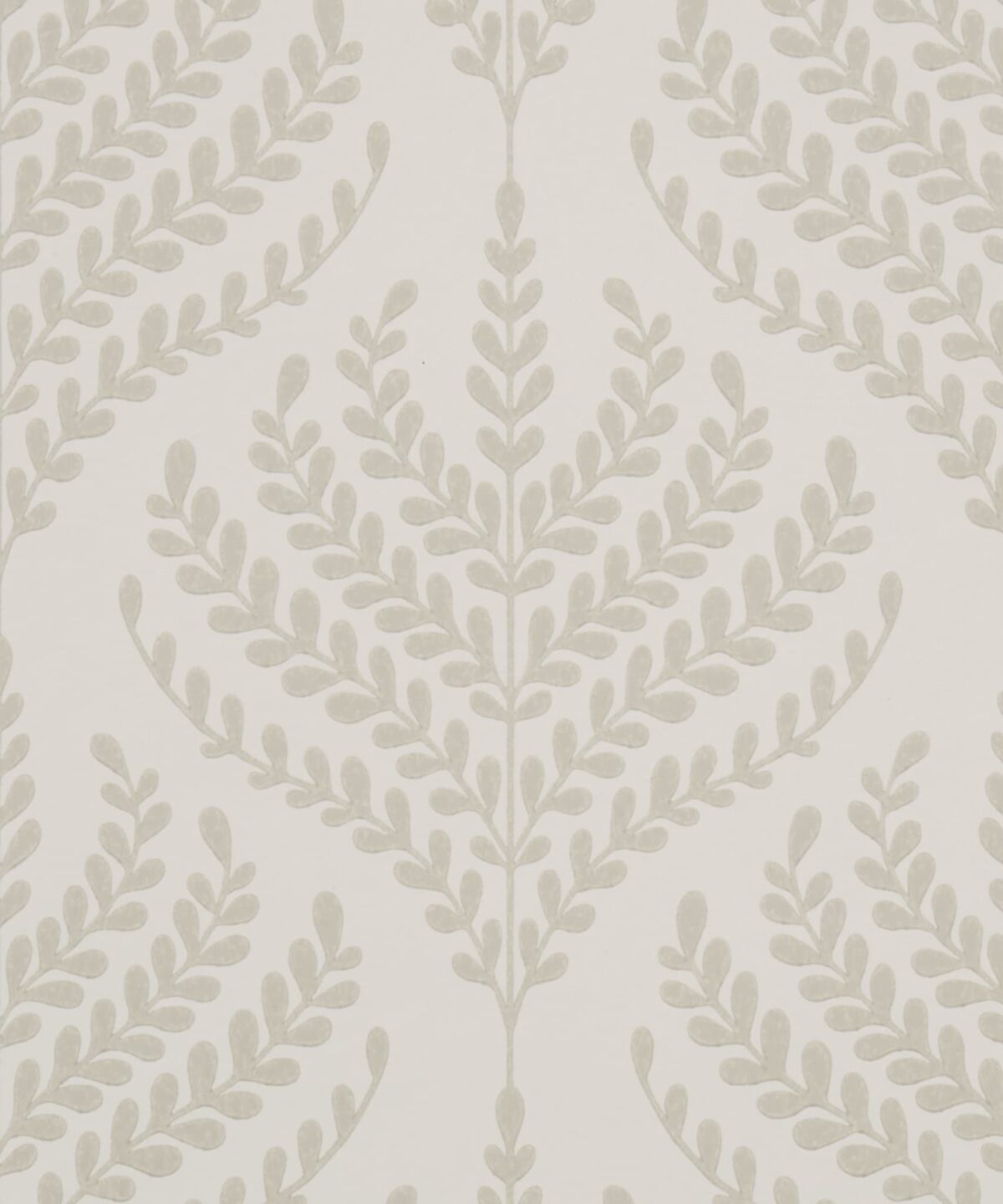 liberty london liberty paisley fern pewter white 0 1