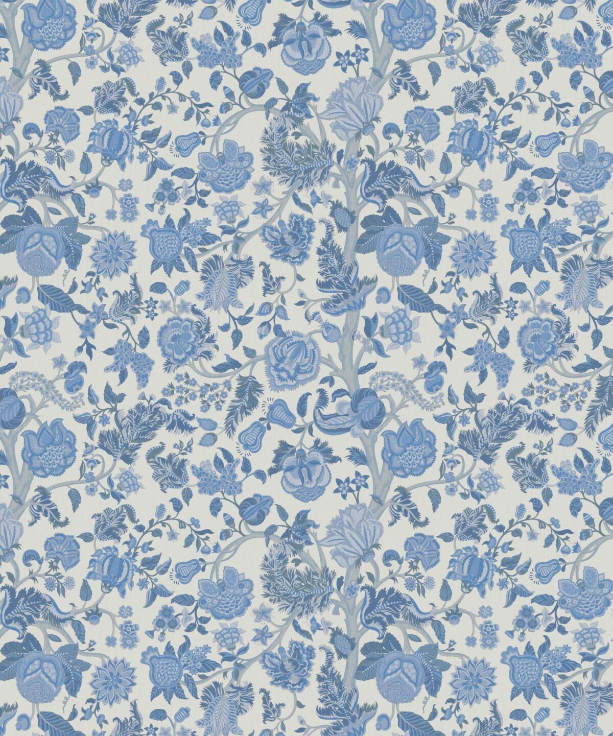 liberty london liberty palampore trail lapis 07261 1