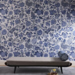 liberty london liberty palampore trail lapis 07261 3
