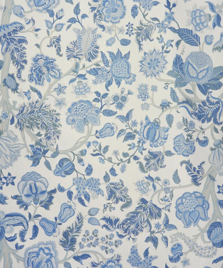 liberty london liberty palampore trail lapis 07261