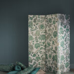 liberty london liberty palampore trail pewter blue 3