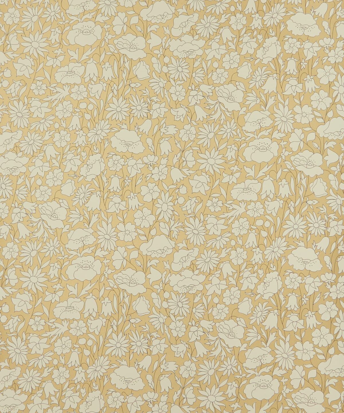 liberty london liberty poppy meadow pewter gold 07 1