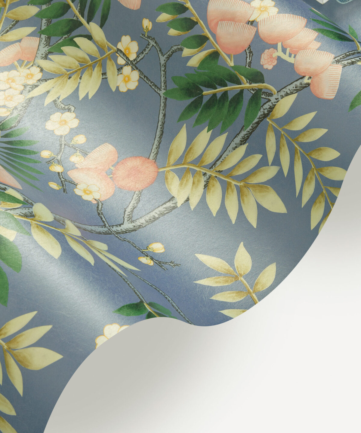 liberty london liberty silk tree flax flower 07292 2