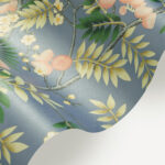 liberty london liberty silk tree flax flower 07292 2