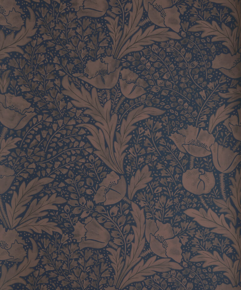liberty london liberty tudor poppy ink 07222201d