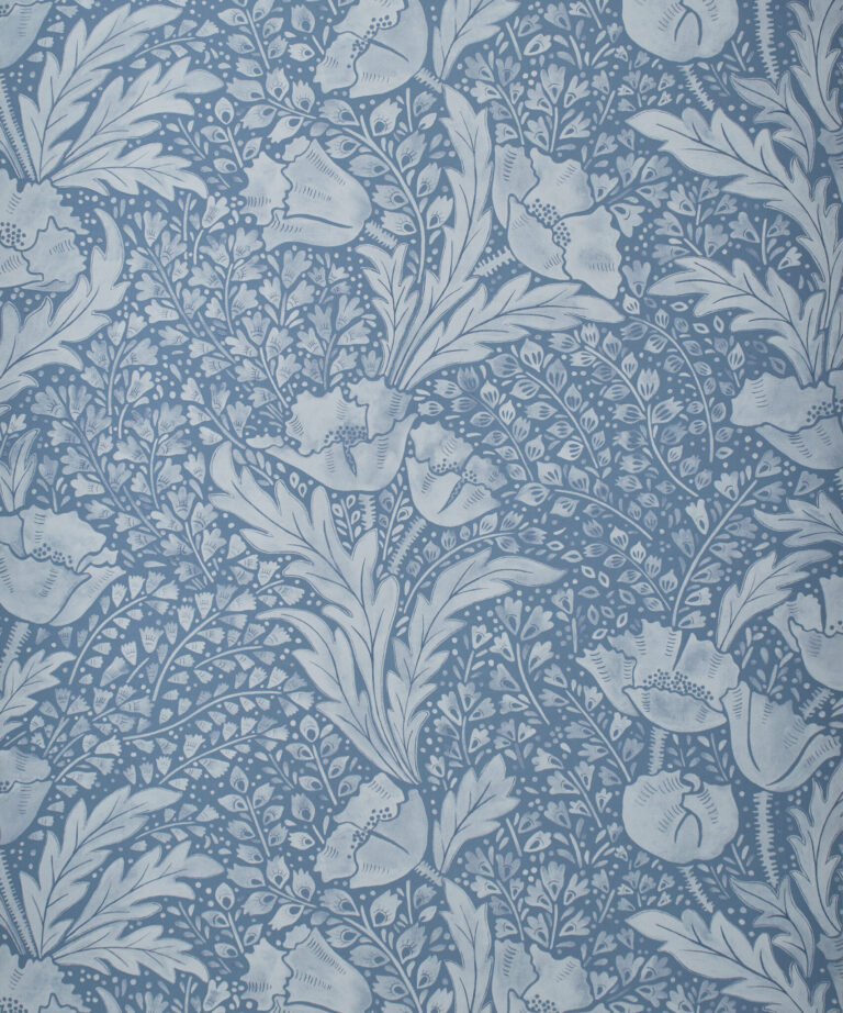 liberty london liberty tudor poppy lapis 07222201c