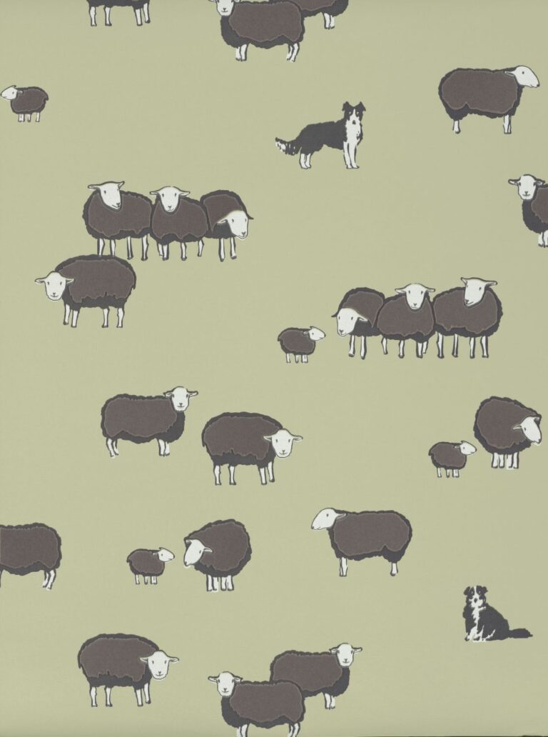 little greene little greene behang nip lassie kitc