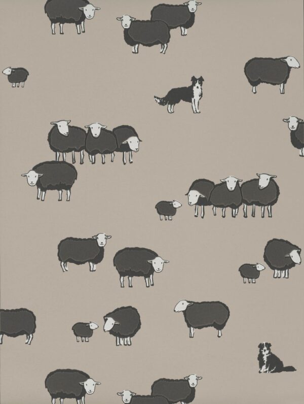 little greene little greene behang nip lassie slak