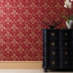 little greene little greene cranford cherry gold 0 1