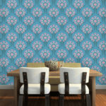 little greene little greene hencroft azure 0245hea 1