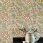 little greene little greene pomegranate citron 024 1