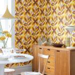 little greene little greene starflower marigold 02 1