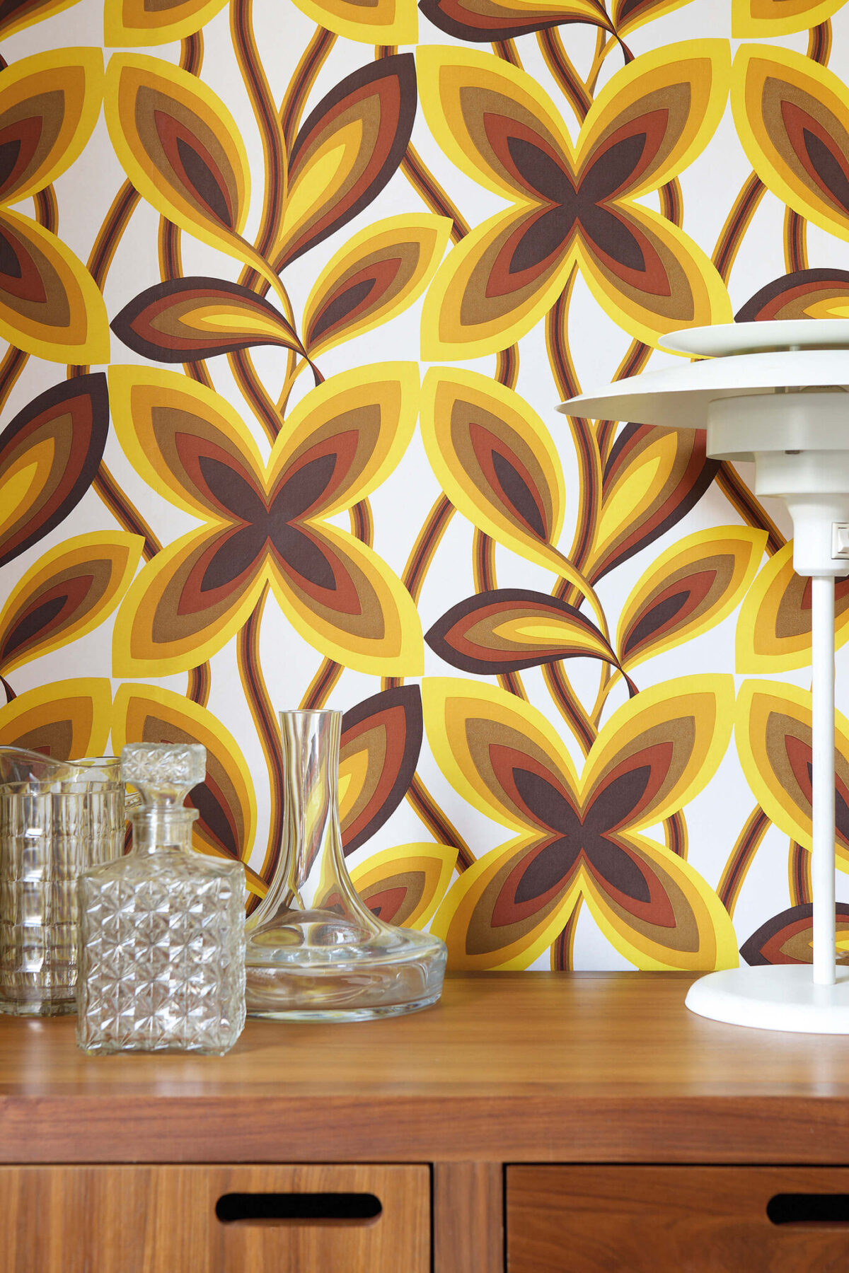 little greene little greene starflower marigold 02