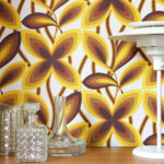 little greene little greene starflower marigold 02