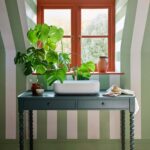 little greene little greene wallpaper broad stripe 1