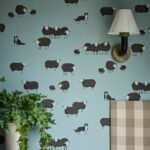 little greene little greene wallpaper nip lassie c 2
