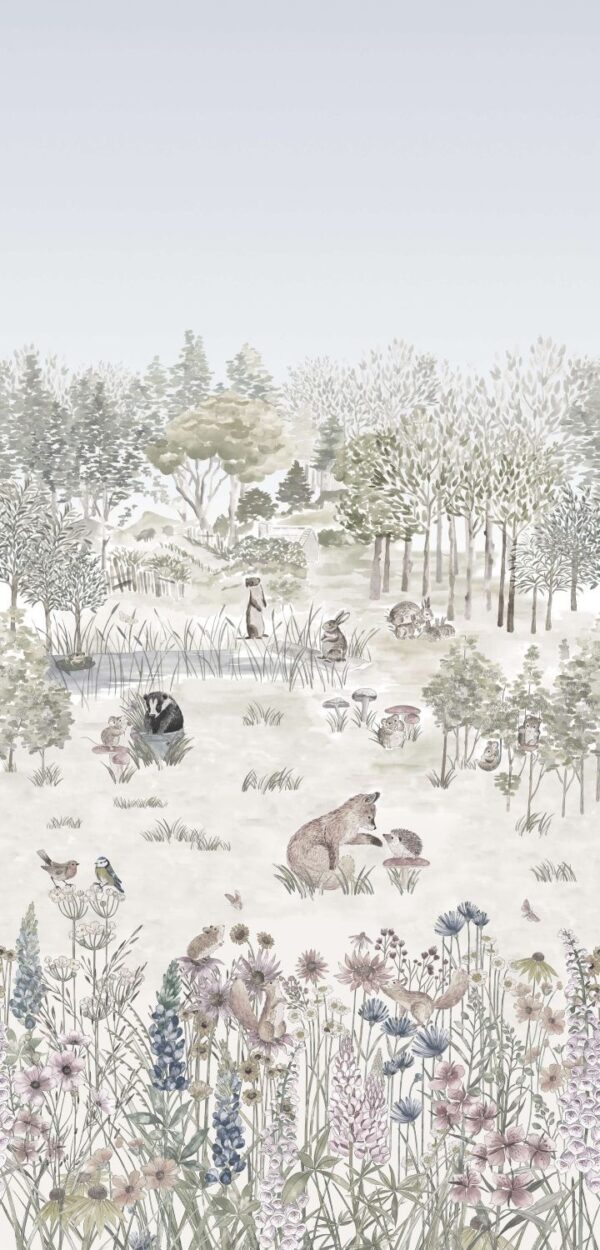 little greene little greene wallpaper potters wood