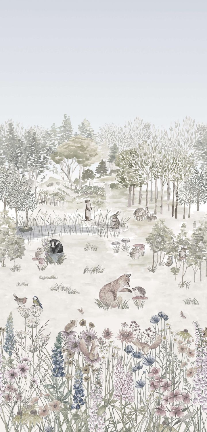 little greene little greene wallpaper potters wood