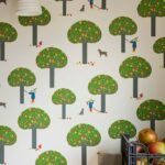 little greene little greene wallpaper rodney stree 10