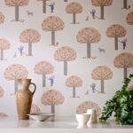 little greene little greene wallpaper rodney stree 2