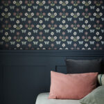 little greene national trust iv burgers butterfly 0267bu wallpaper behang tapete 2