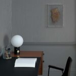 paint and paper botany marquetry tile wallpaper