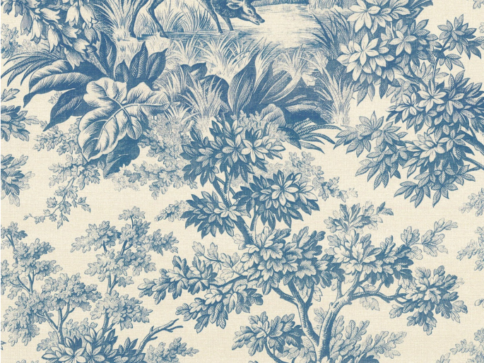 stag toile juniper