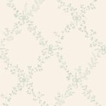 toile trellis 668 wallpaper base