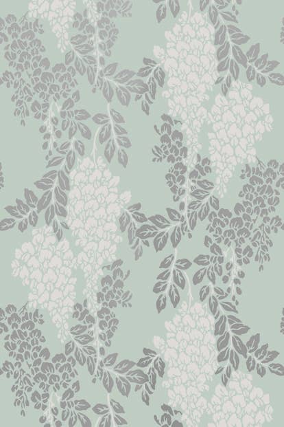wisteria 2214 wallpaper base