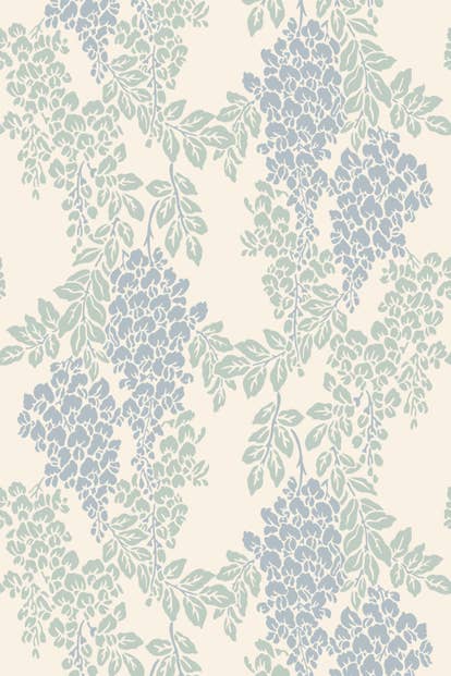 wisteria 2217 wallpaper base